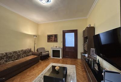 Apartament cu 2 camere semidecomandat, mobilat în Bălcescu