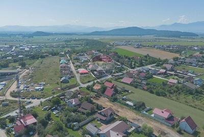 Teren de 515 mp, în Bod
