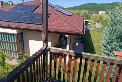 Casă individuală cu 3 camere cu Canalizare în Aroneanu - 2