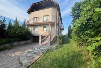 Casă individuală cu 8 camere cu Canalizare în Feleacu - 2