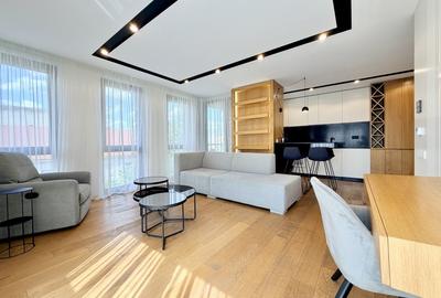 Apartament cu 2 camere semidecomandat, mobilat în Central - 2
