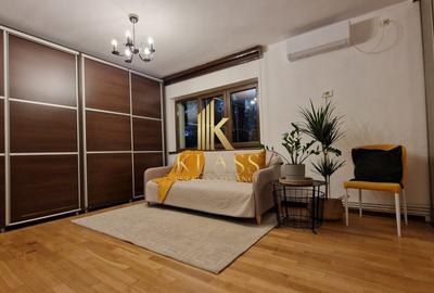 Apartament cu 2 camere decomandat, mobilat în Aviației