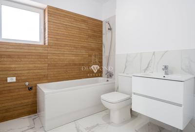 Duplex cu 4 camere cu Canalizare în Pipera - 13