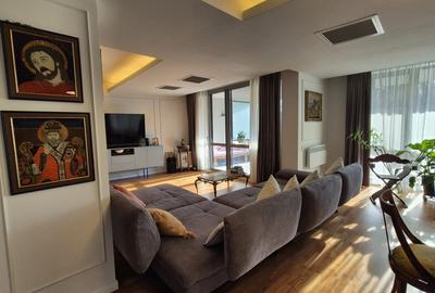 Apartament cu 4 camere decomandat, mobilat în Iancu Nicolae - 3