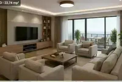 Apartament cu 3 camere decomandat în 13 Septembrie - 1