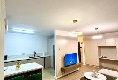 Apartament cu 2 camere decomandat, mobilat în Iris - 2