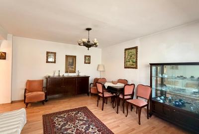 Apartament cu 2 camere decomandat în Decebal