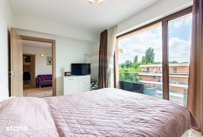 Apartament cu 3 camere în Gruiu - 7