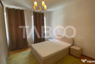 Apartament cu 2 camere semidecomandat în Orașul de Jos
