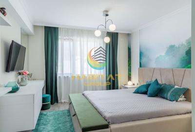 Apartament cu 3 camere decomandat în Sud-Vest