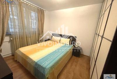 Apartament cu 3 camere semidecomandat, mobilat în Timpuri Noi - 4