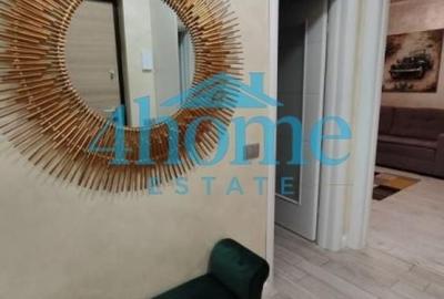 Apartament cu 2 camere în Lujerului