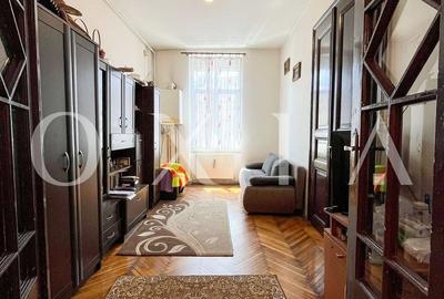 Apartament cu 3 camere circular, mobilat în Elisabetin - 14