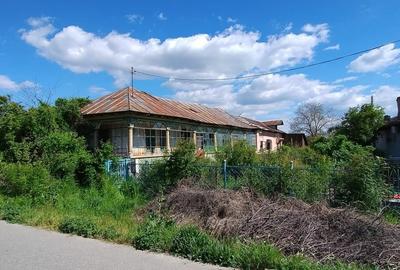 Casă individuală cu 4 camere cu Teren 2500 Mp în Tântava - 1