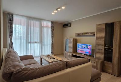 Apartament cu 2 camere decomandat, mobilat în Decebal