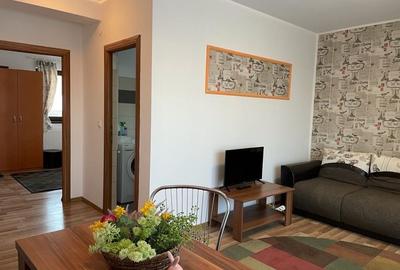 Apartament cu 2 camere decomandat în Central