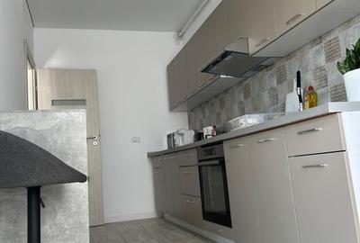 Apartament cu 2 camere semidecomandat în Cumpăna - 8