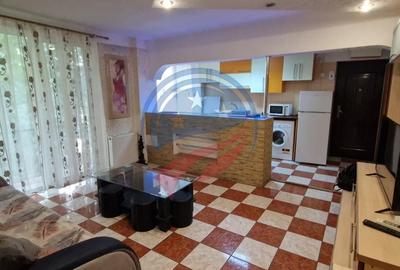 Apartament cu 2 camere semidecomandat, mobilat în Ultracentral