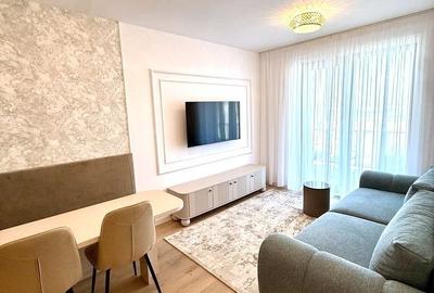 Apartament cu 2 camere decomandat în Titan