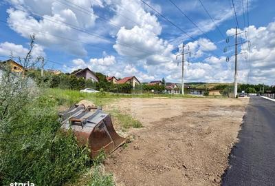 Spațiu comercial, în Sâncraiu de Mureș