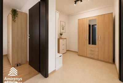 Apartament cu 2 camere în Sânpetru - 2