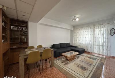 Apartament cu 2 camere semidecomandat în Ultracentral