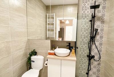 Apartament cu 3 camere decomandat în Regie
