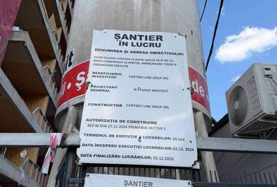 Apartament cu 4 camere în 13 Septembrie