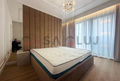 Apartament cu 3 camere semidecomandat, mobilat în Mărăști - 8