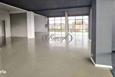 Spațiu comercial, de 776 mp, în Calea Turzii