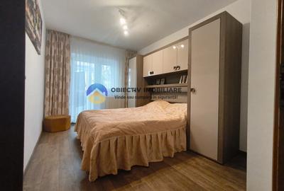 Apartament cu 3 camere decomandat, mobilat în Mărăței - 3