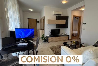 Apartament cu 3 camere, mobilat în Dumbrăvița - 1