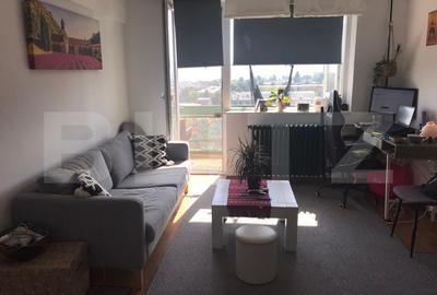 Apartament cu 2 camere semidecomandat, mobilat în Andrei Mureșanu