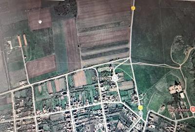 Teren de 4500 mp, în Ianova - 1