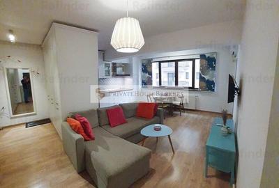 Apartament cu 2 camere semidecomandat în Dămăroaia