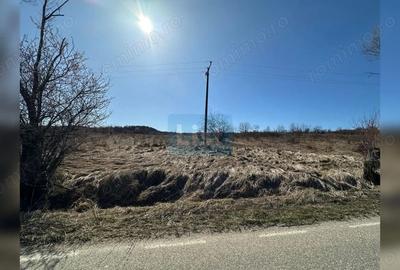 Teren de 2738 mp, în Periferie