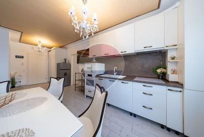 Apartament cu 2 camere decomandat, mobilat în Bartolomeu