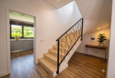 Casă individuală cu 4 camere cu Teren 450 Mp în Tunari - 7