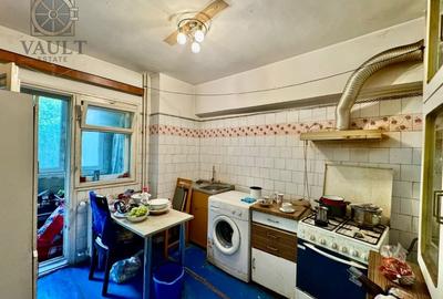 Apartament cu 4 camere decomandat în Parcul Circului - 3