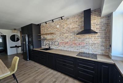 Apartament cu 4 camere decomandat în Zorilor