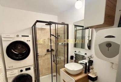 Apartament cu 2 camere semidecomandat, mobilat în Moșilor - 4