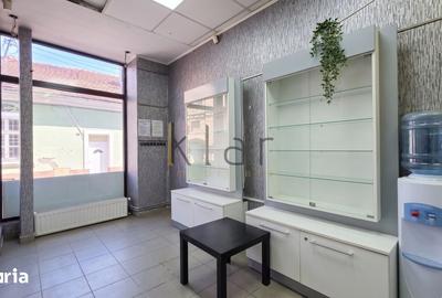 Spațiu comercial, de 40 mp, în Central - 7