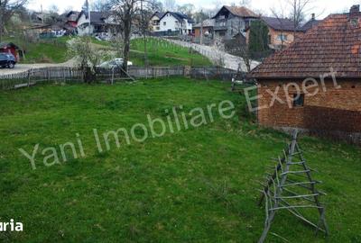 Casă cu 2 camere cu Teren 5800 Mp în Valea Danului - 9