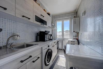 Apartament cu 2 camere semidecomandat, mobilat în Unirii