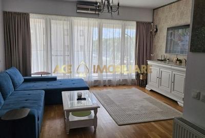 Apartament cu 3 camere decomandat, mobilat în Voluntari