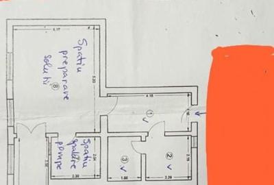 Spațiu comercial, de 110 mp, în Jilava - 2