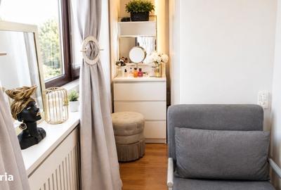 Apartament cu 2 camere nedecomandat în Astra