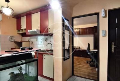 Apartament cu 2 camere decomandat în Nufărul