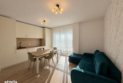 Apartament cu 3 camere în Apahida