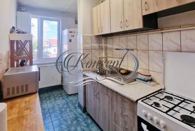 Apartament cu 2 camere semidecomandat, mobilat în Central - 6